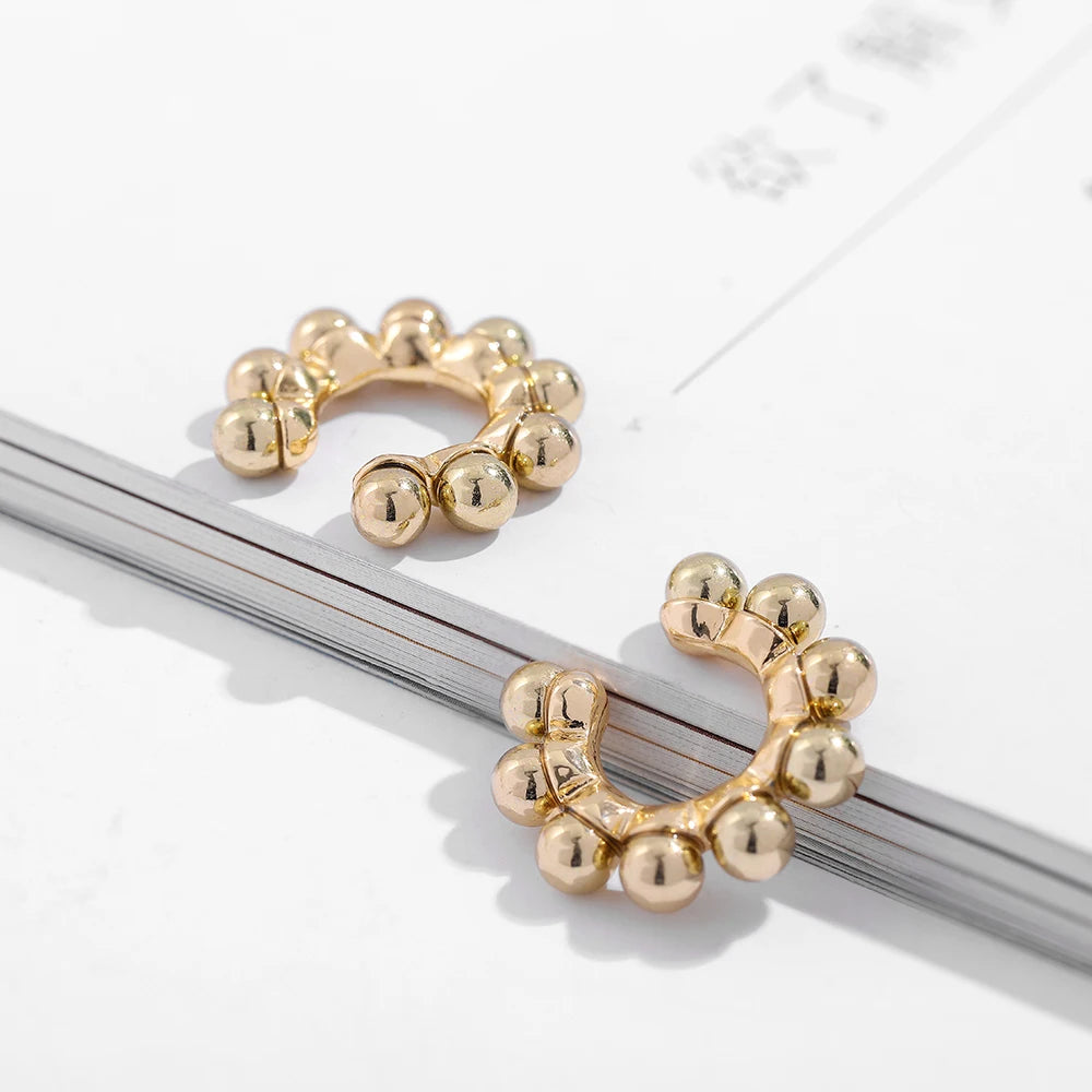 BeautifulHalos Crystal Ear Cuff