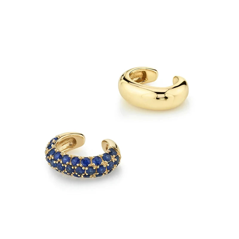 BeautifulHalos Crystal Ear Cuff