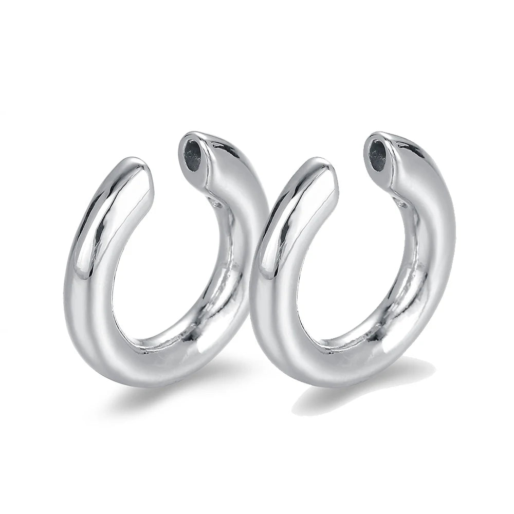 BeautifulHalos Crystal Ear Cuff