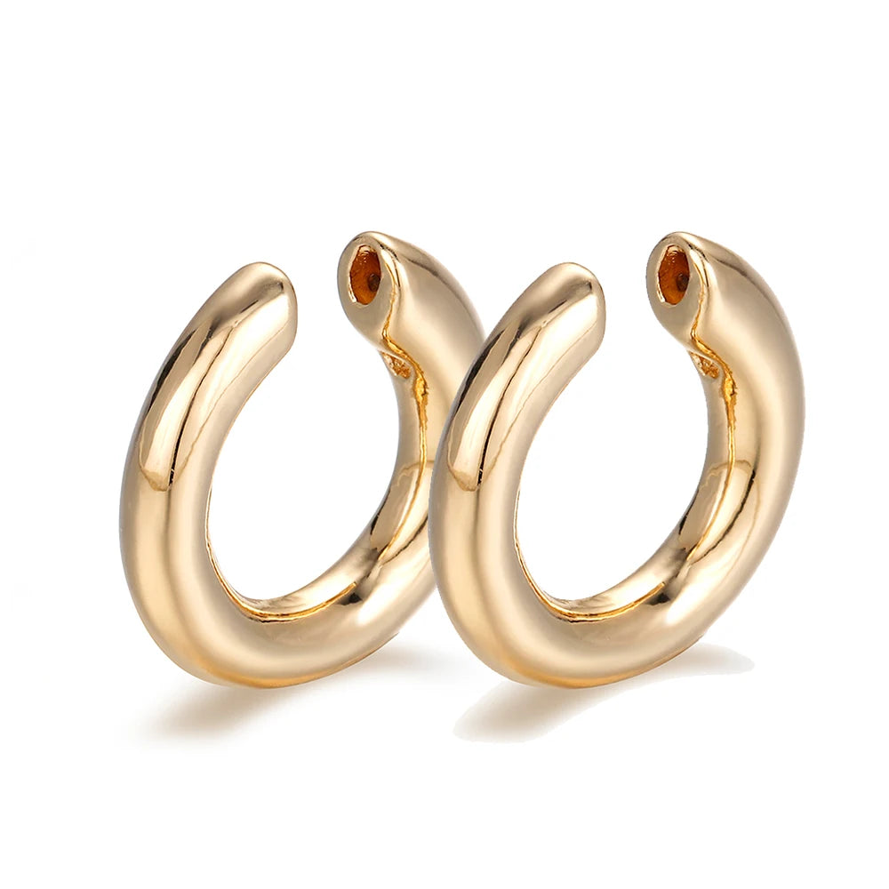 BeautifulHalos Crystal Ear Cuff