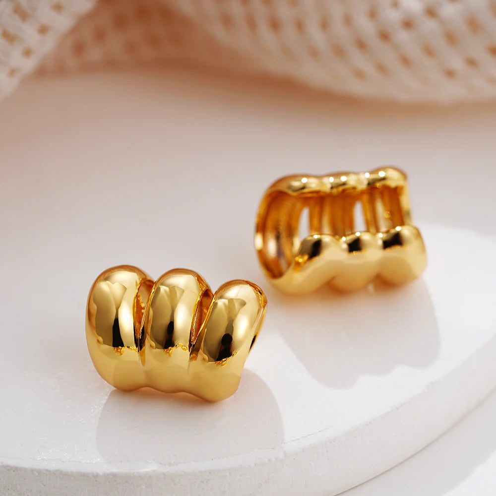 BeautifulHalos Crystal Ear Cuff