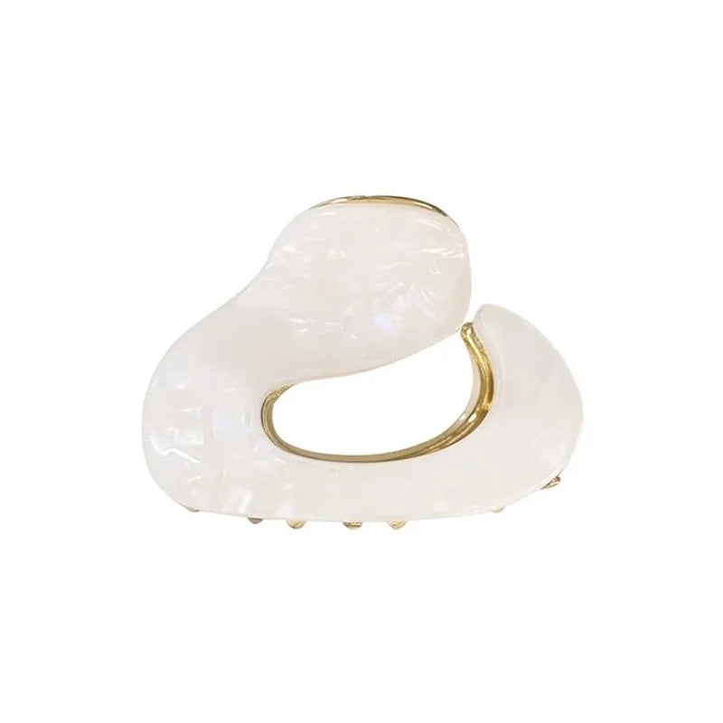 BeautifulHalos Luxurious Acetate Material Hairpin