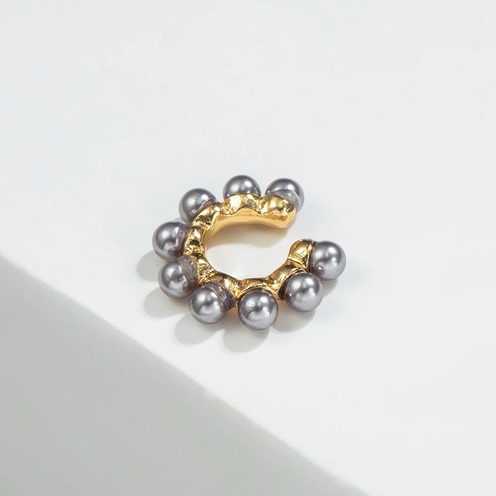 BeautifulHalos Crystal Ear Cuff