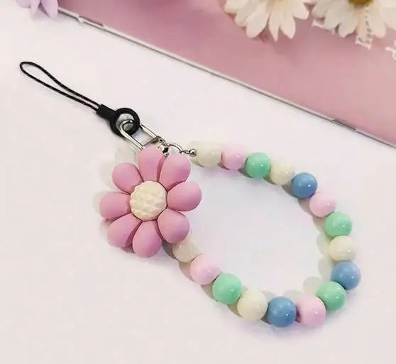 BeautifulHalos Lanyard Keychain