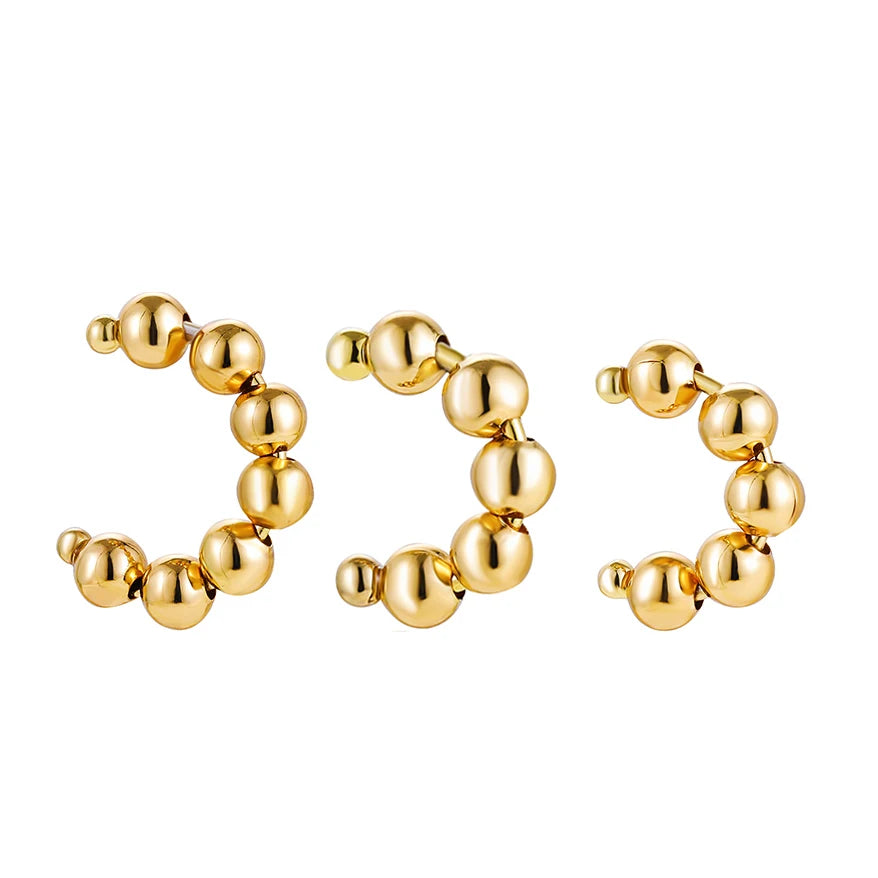 BeautifulHalos Crystal Ear Cuff