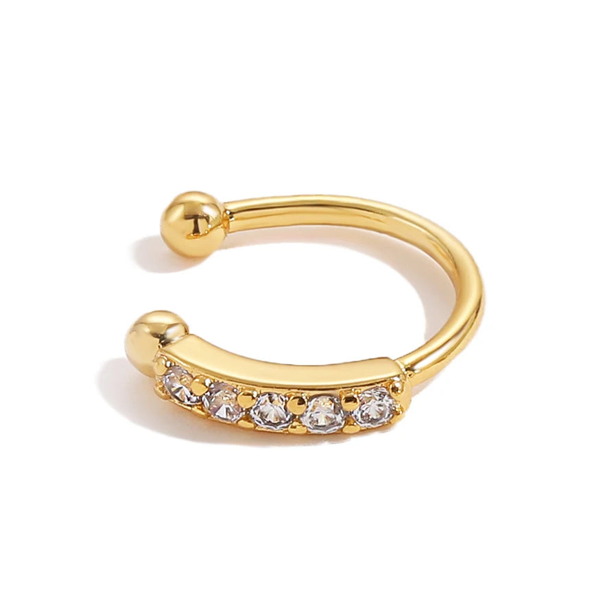 BeautifulHalos Crystal Ear Cuff