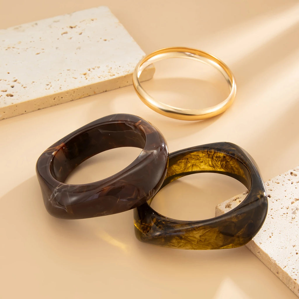 BeautifulHalos Smudging Bangles