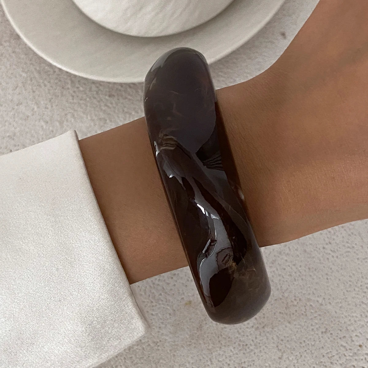 BeautifulHalos Smudging Bangles